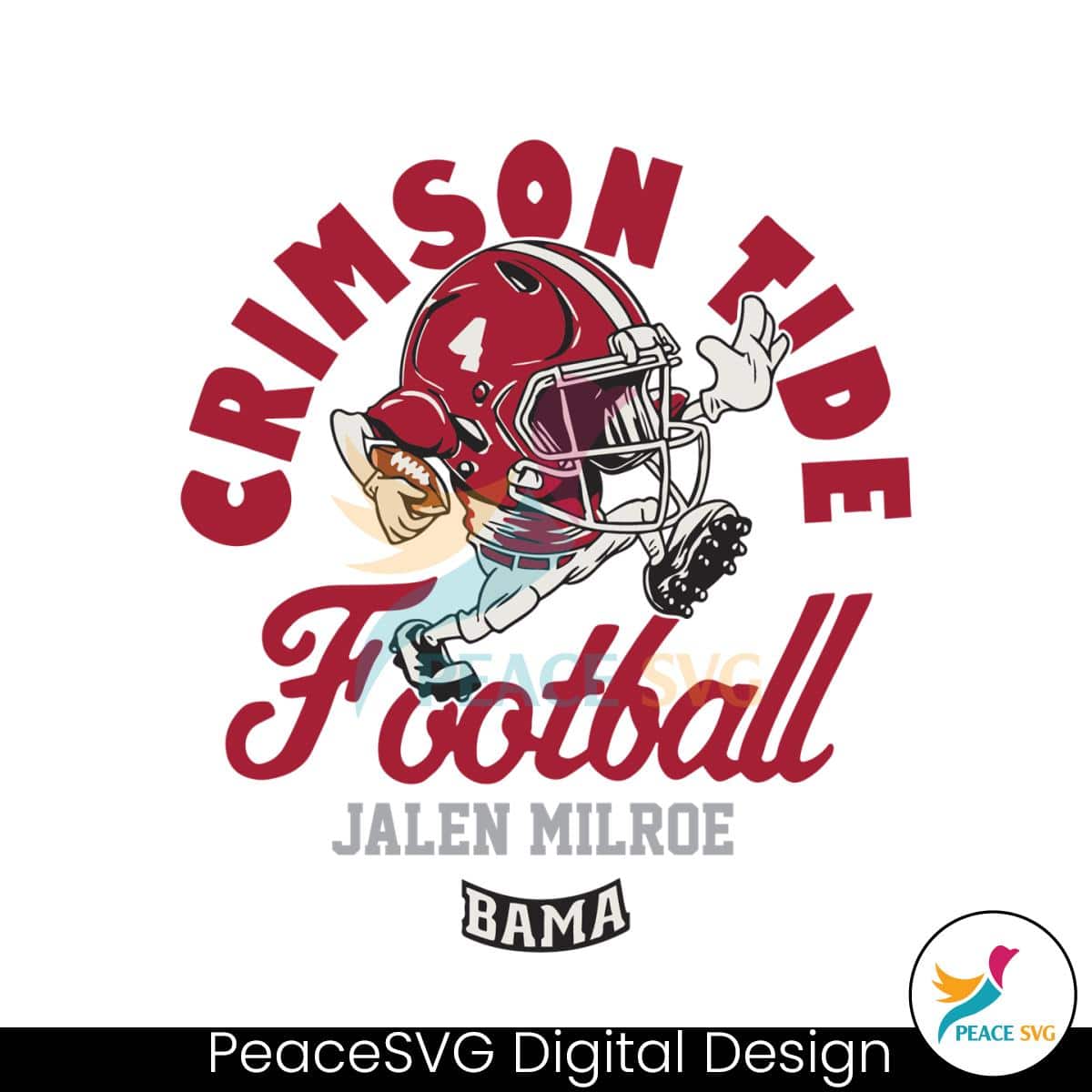 crimson-tide-football-jalen-milroe-svg