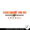 flacc-around-find-out-browns-svg