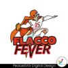 cleveland-browns-wacko-for-flacco-fever-svg