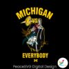 death-michigan-vs-everybody-football-svg