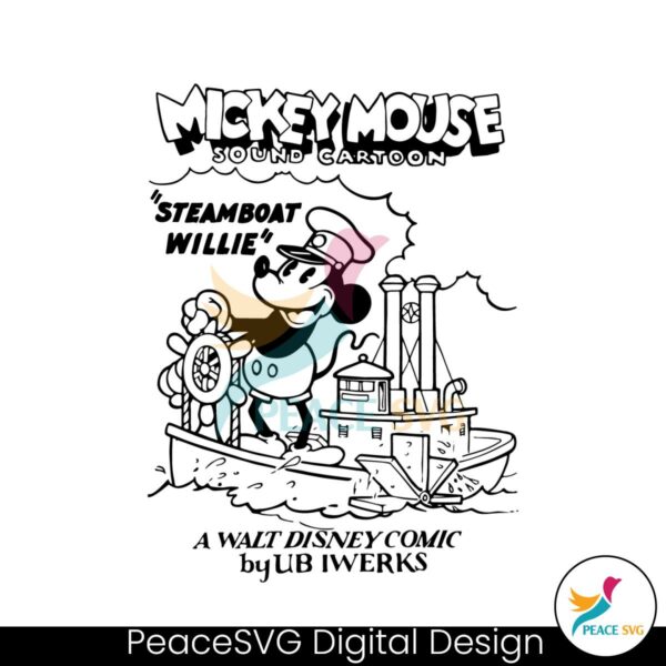 mickey-mouse-sound-cartoon-steamboat-willie-svg