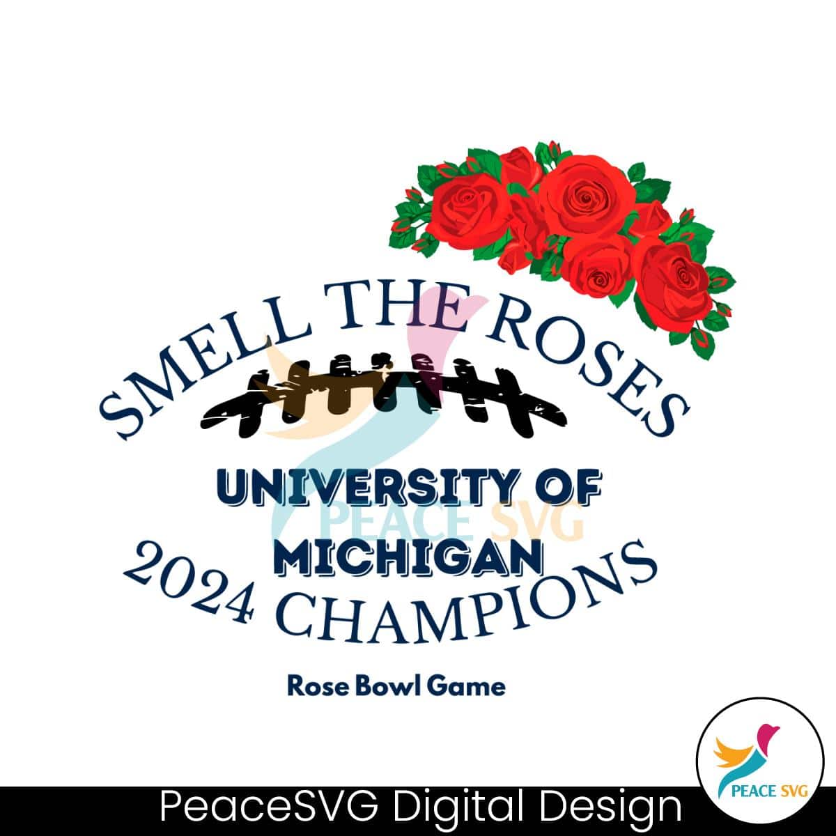 smell-the-roses-university-of-michigan-champions-svg