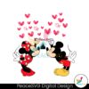 mickey-and-minnie-love-castle-svg