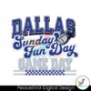 dallas-cowboys-sunday-fun-day-game-day-svg