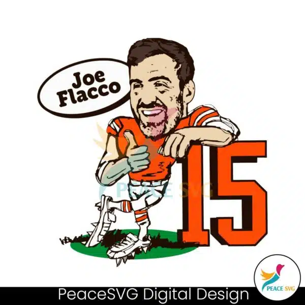 joe-flacco-cleveland-browns-caricature-15-svg