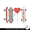 valentines-skateboard-xoxo-love-more-svg