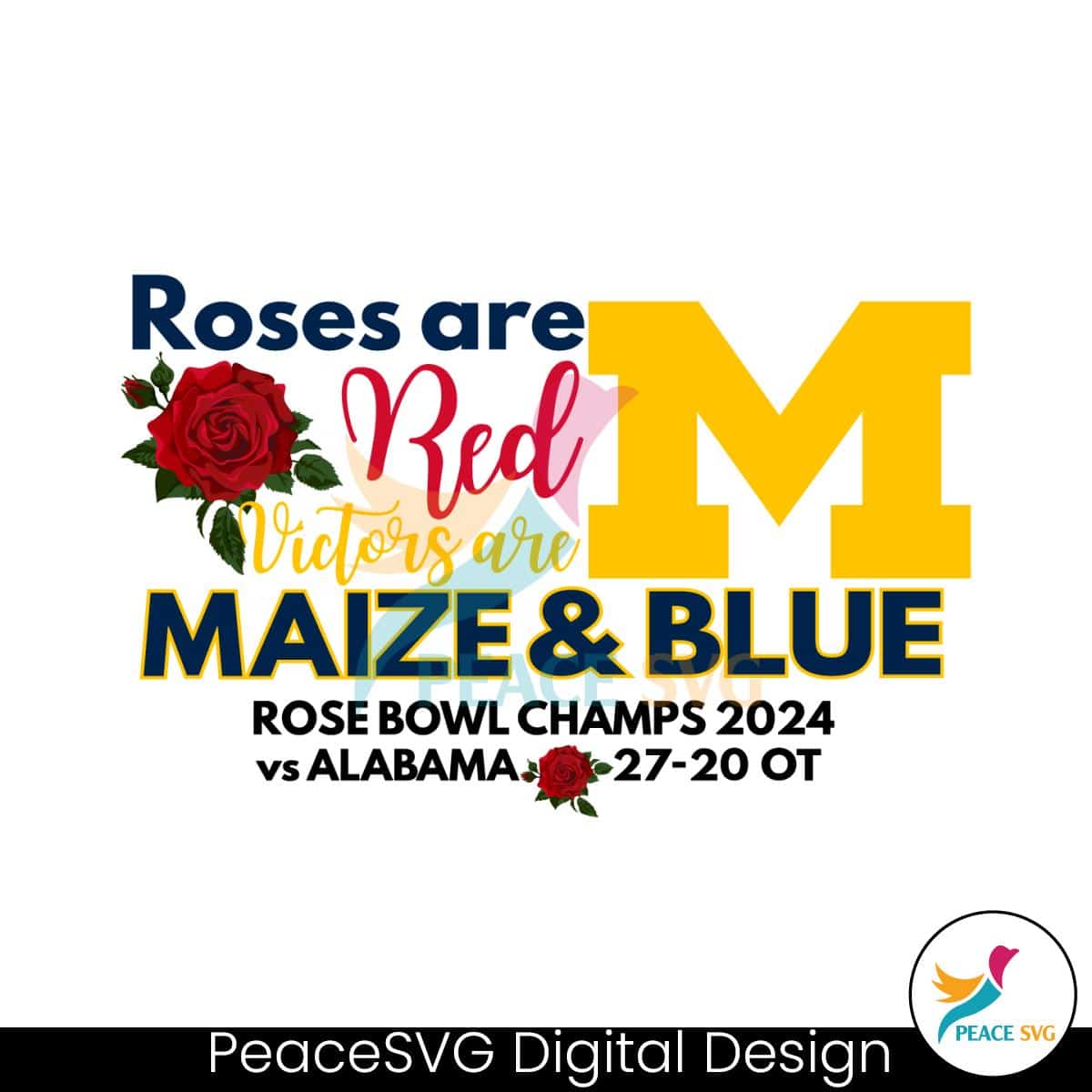 roses-are-red-victors-are-maize-and-blue-svg