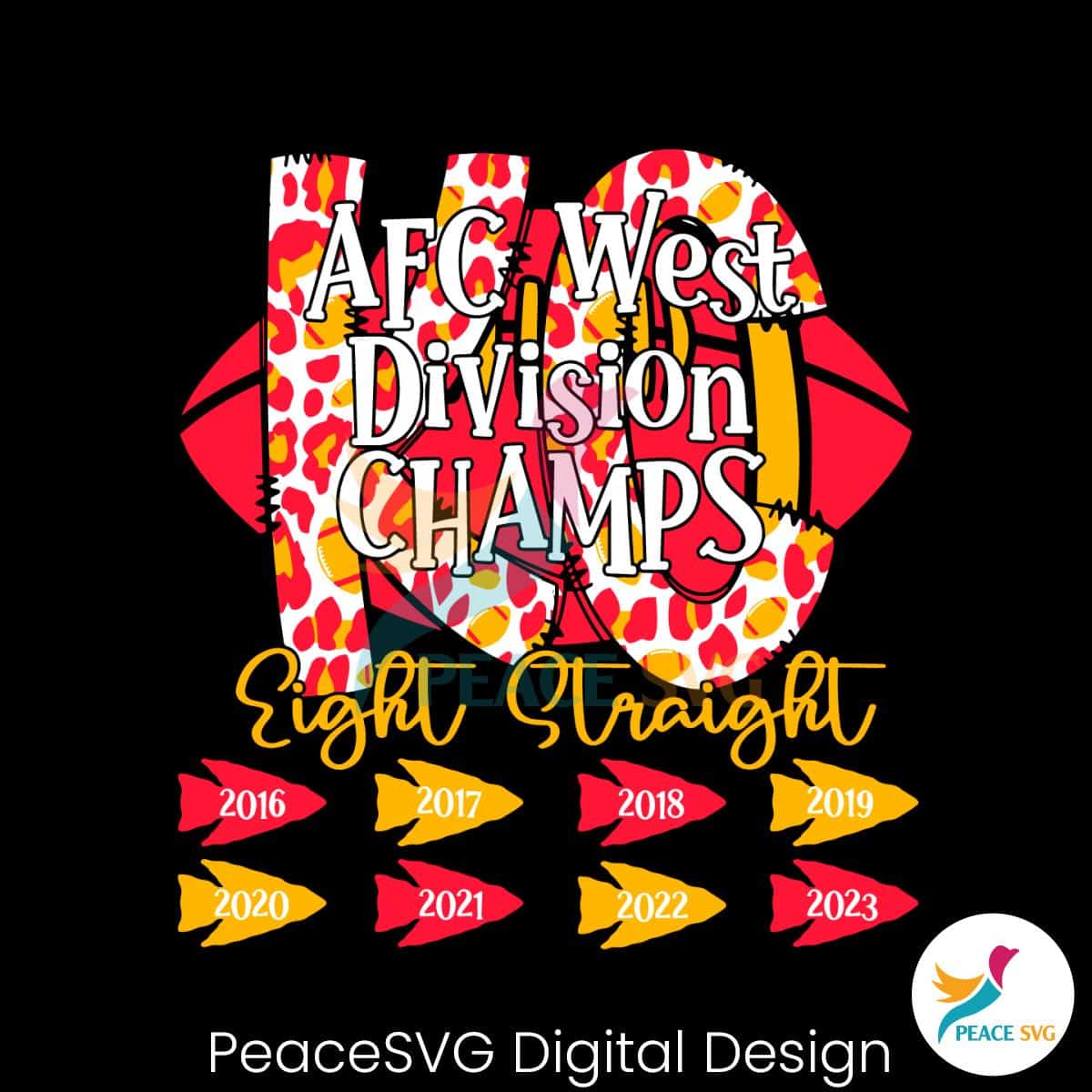 kc-afc-west-division-champs-8-straight-svg-digital-download
