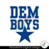dem-boyz-dallas-cowboys-star-svg-digital-download