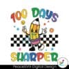 100-days-sharper-cute-pencil-svg