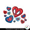 valentine-heart-spiderman-svg