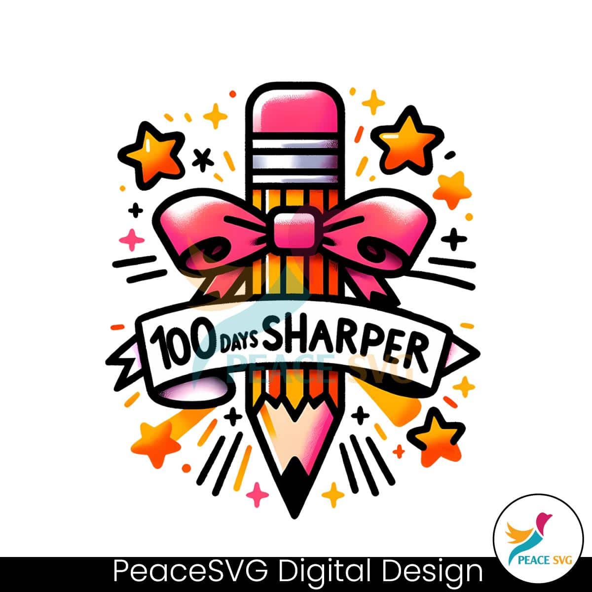 retro-100-days-sharper-pencil-png