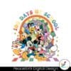 disney-friends-100-days-of-school-svg