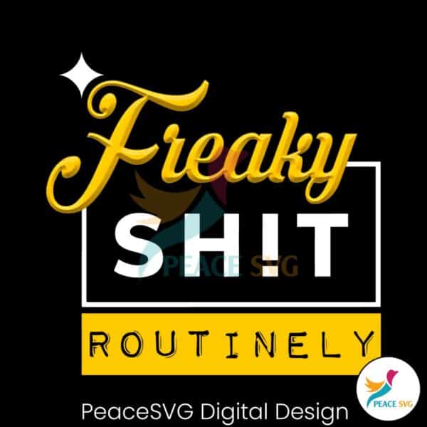 freaky-shit-rountinely-steelers-football-png