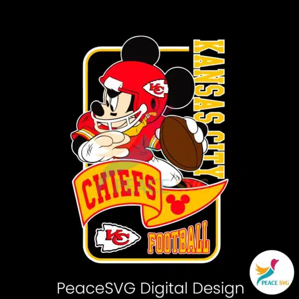 mickey-mouse-play-football-kansas-city-chiefs-svg