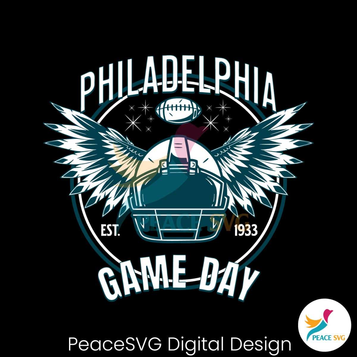 philadelphia-football-game-day-helmet-wings-svg