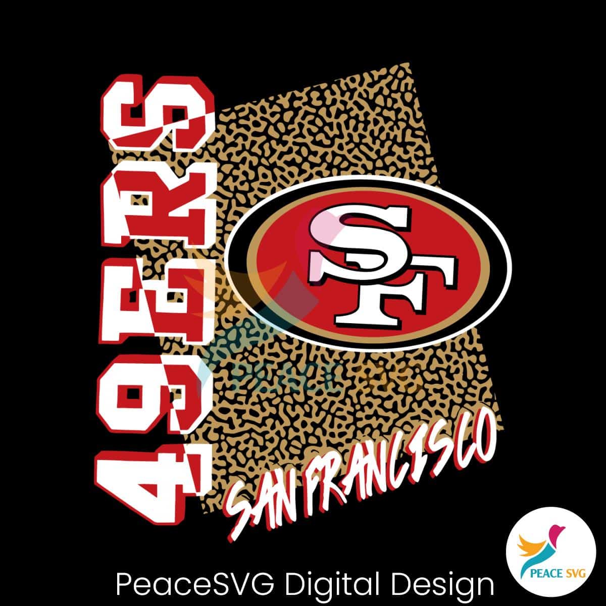 san-fracisco-49ers-leopard-svg-digital-download