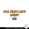 retro-san-francisco-49ers-football-team-svg-digital-download