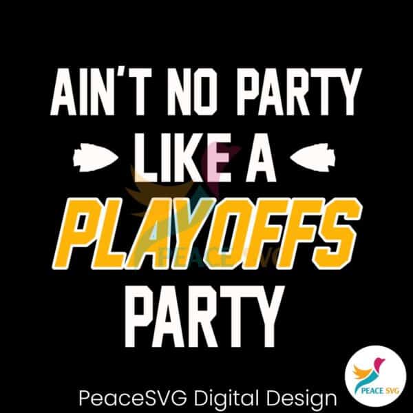 aint-no-party-like-playoffs-party-kansas-city-chiefs-svg