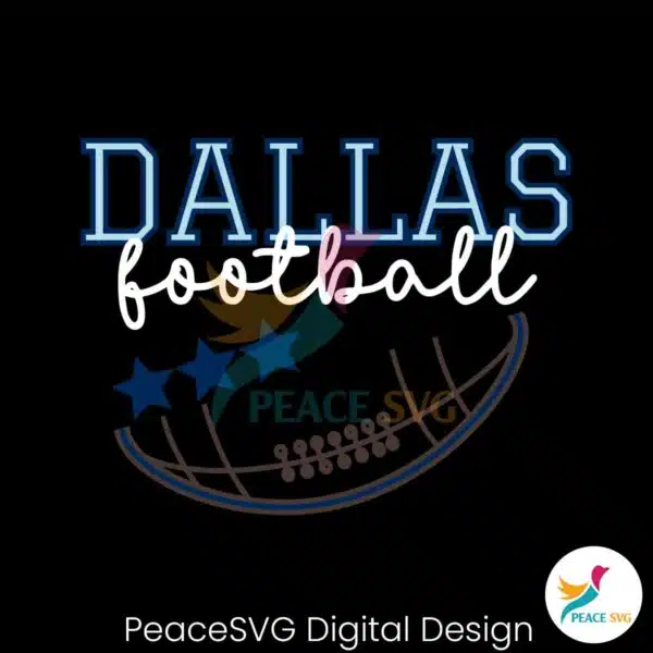 dallas-cowboys-football-stars-svg-digital-download