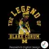 michigan-football-the-legend-of-blake-corum-svg