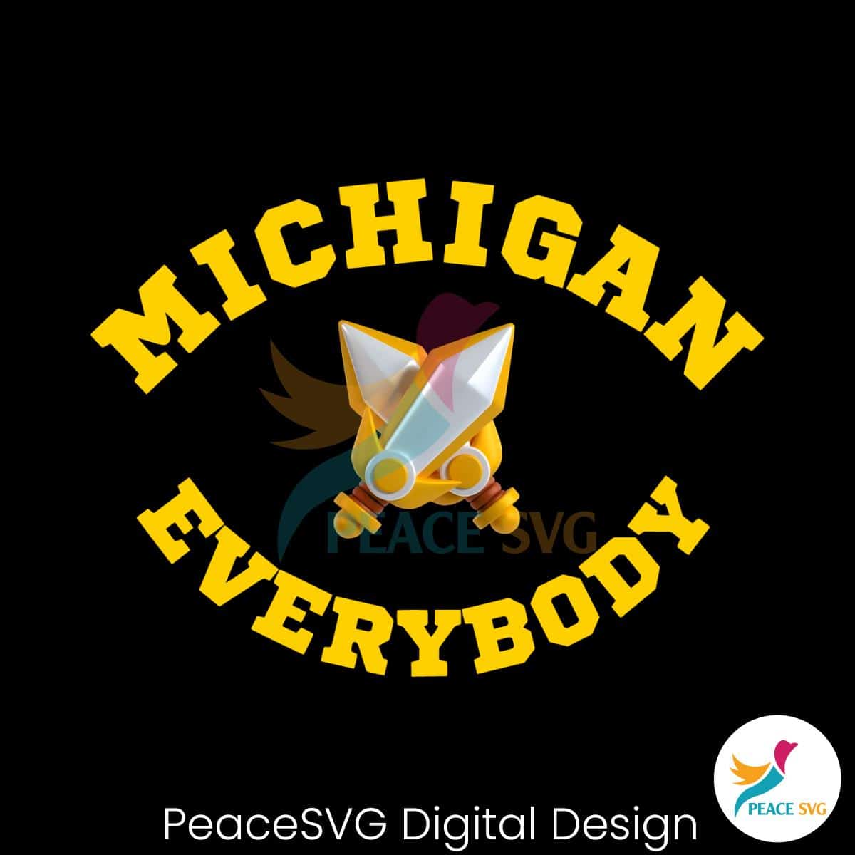 michigan-against-everybody-wolverines-football-png