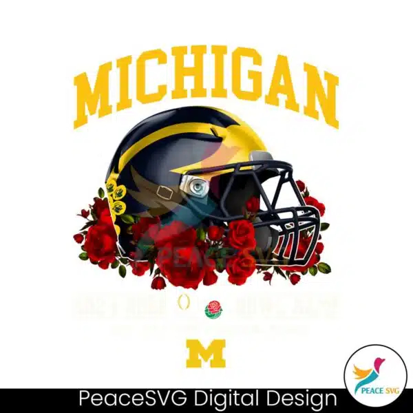 michigan-2024-rose-bowl-game-png