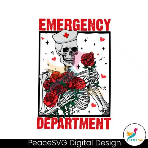 emergency-department-valentine-skeleton-png