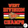 west-division-champs-kansas-city-svg-digital-download