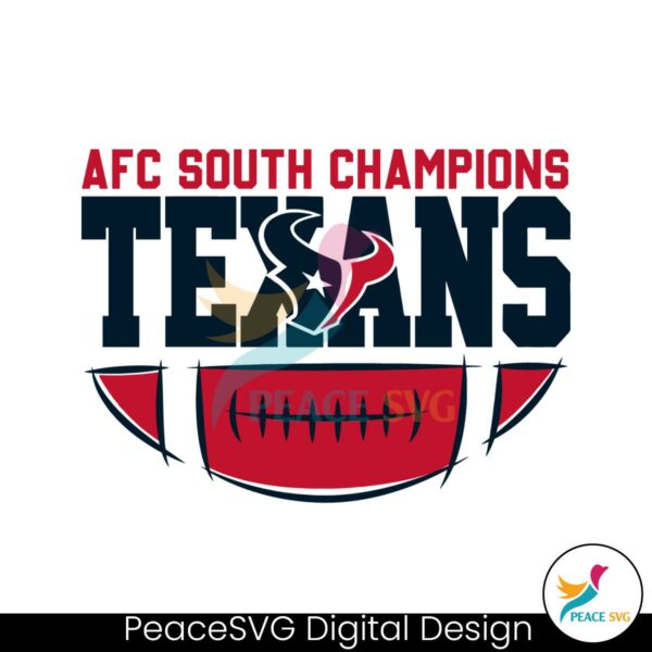 texans-football-afc-south-champions-svg