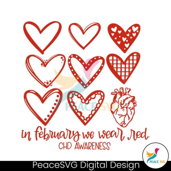 in-february-we-wear-red-chd-awareness-svg