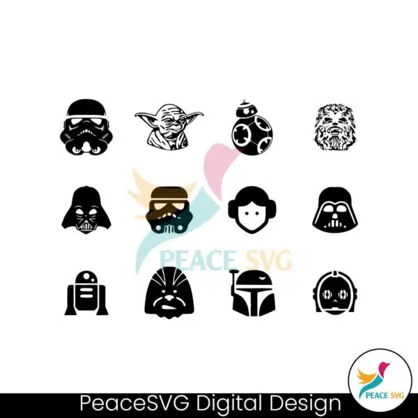 star-wars-characters-svg-silhouette-bundle