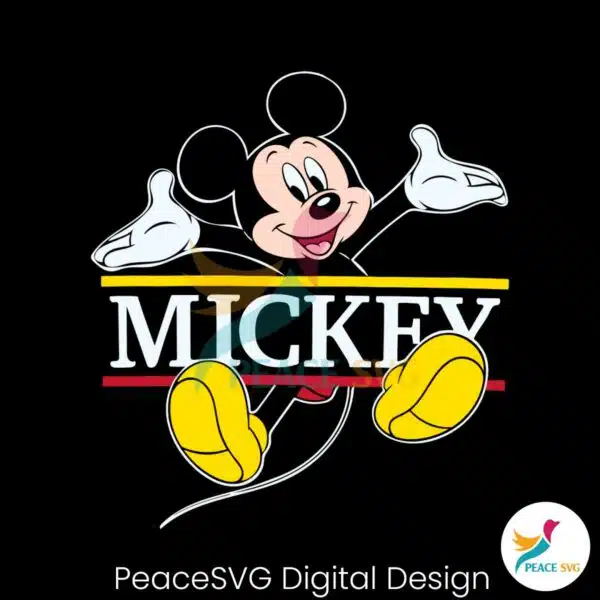 cute-mickey-mouse-disney-character-svg