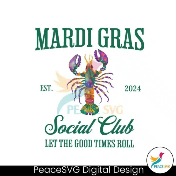 mardi-gras-social-club-the-good-times-roll-png