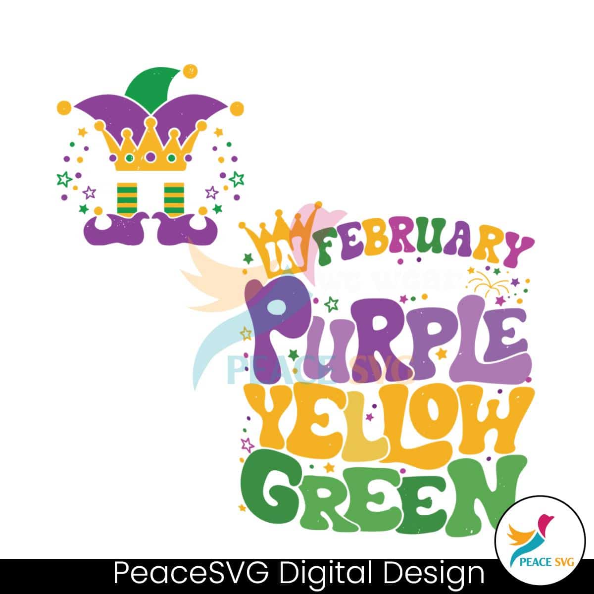 in-february-we-wear-purple-yellow-green-svg
