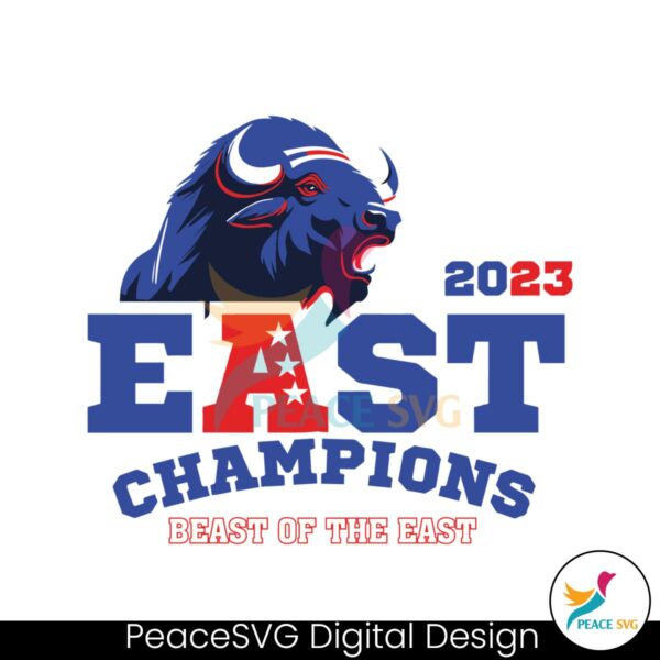 afc-east-champions-beast-of-the-east-svg
