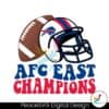afc-east-champions-bills-football-svg