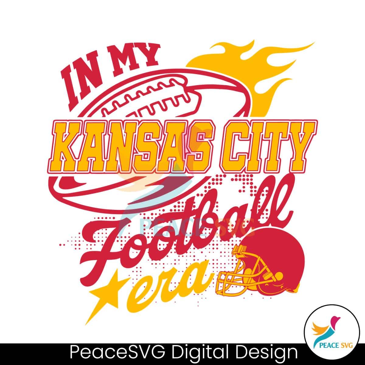 retro-in-my-kansas-football-era-svg