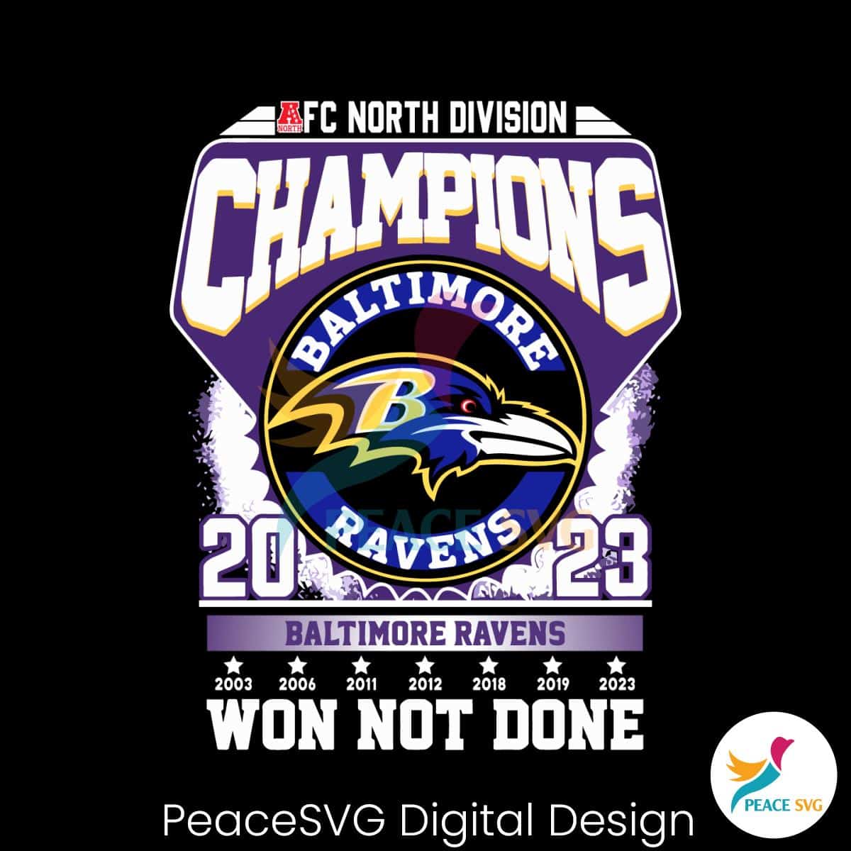 afc-champions-2023-baltimore-ravens-won-not-done-svg