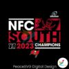 buccaneers-2023-nfc-south-division-champions-svg