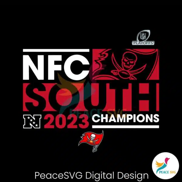 buccaneers-2023-nfc-south-division-champions-svg