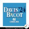 unc-basketball-davis-bacot-24-svg