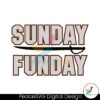 sunday-funday-tampa-bay-svg
