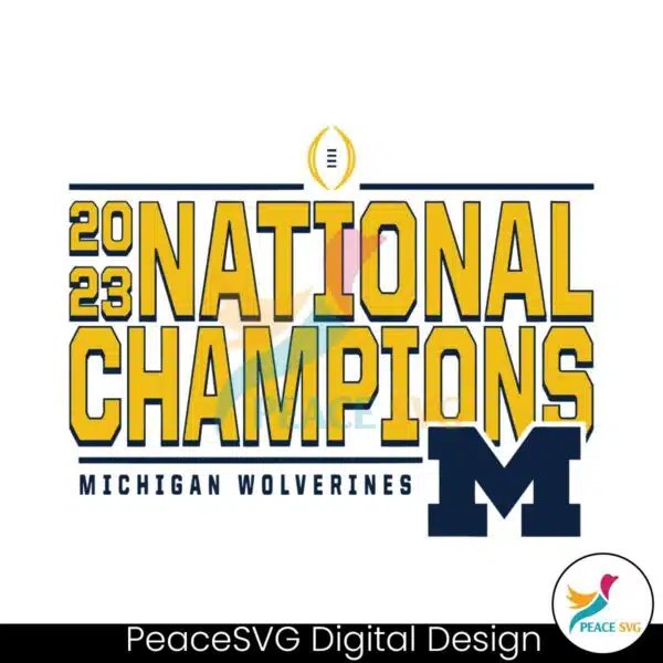 2023-national-champions-michigan-wolverines-svg