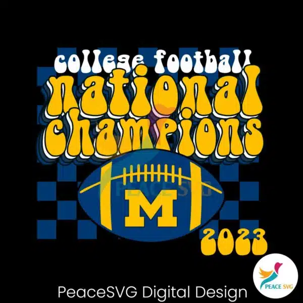 college-football-national-champions-2023-svg