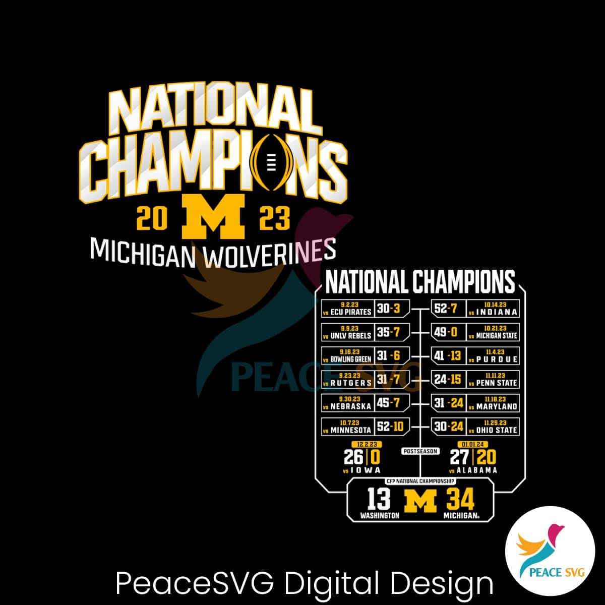 michigan-wolverines-2023-national-champions-schedule-png
