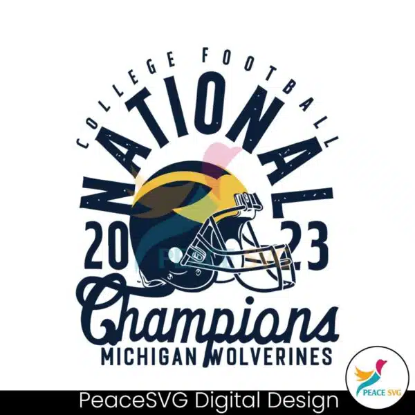 college-football-national-champions-michigan-svg