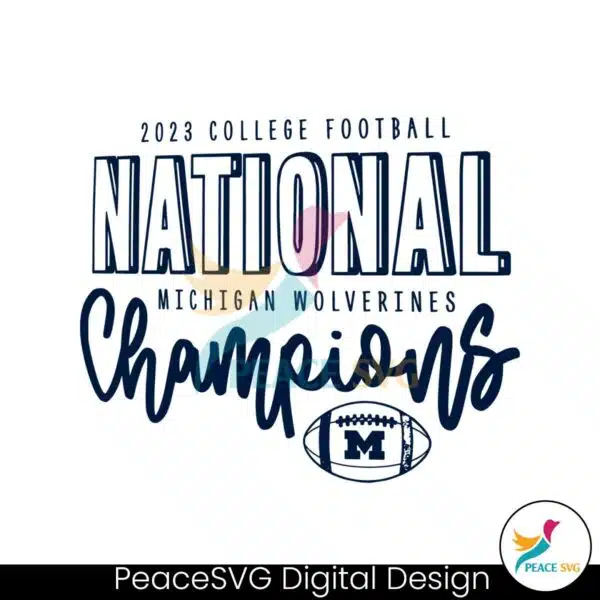 college-football-playoff-national-champions-michigan-svg