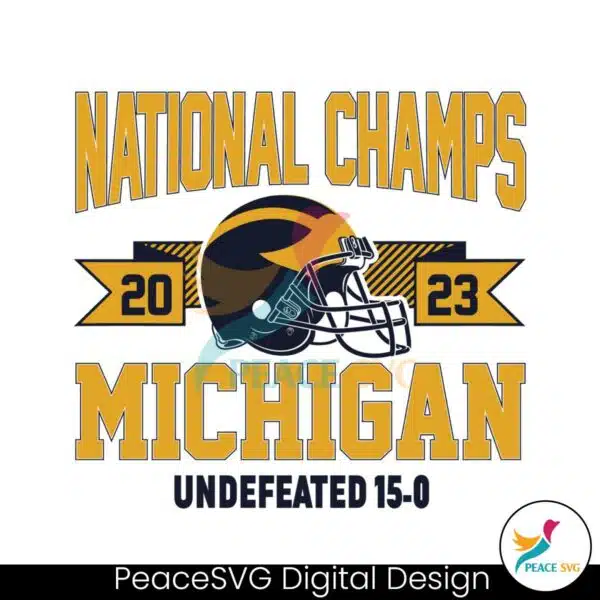 national-champs-2023-michigan-undefeated-svg