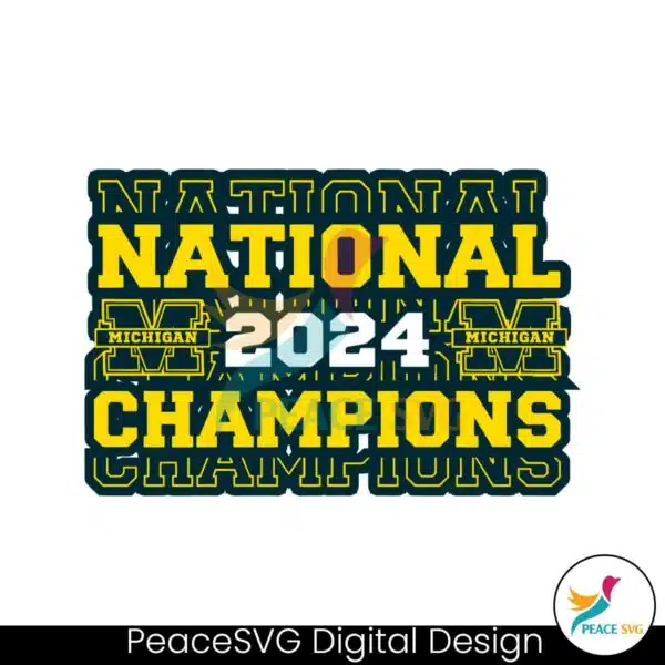 2024-national-champions-michigan-football-svg